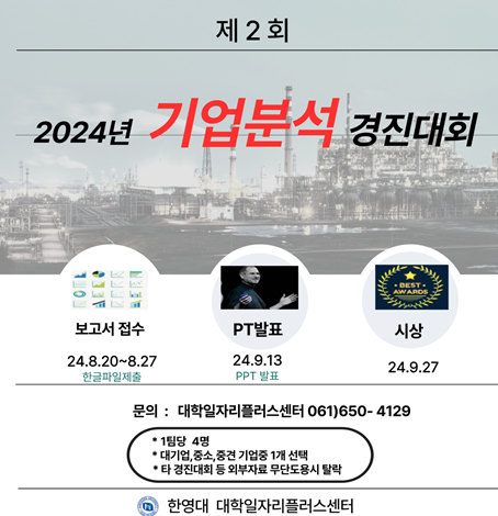 기업분석 경진대회